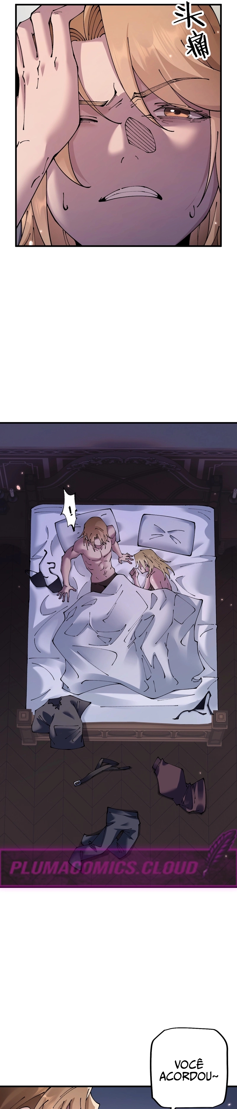 Read De Goblin a Deus Goblin PT Manga Online