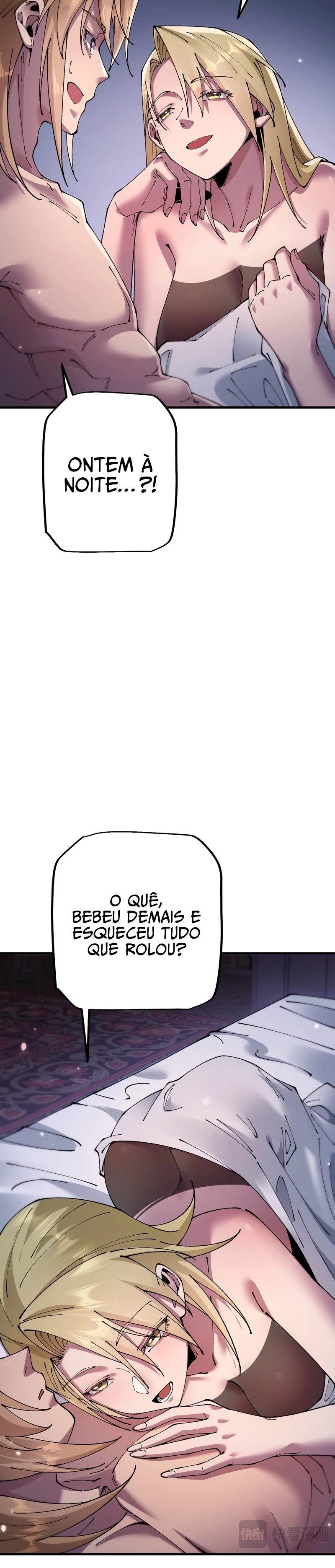 Read De Goblin a Deus Goblin PT Manga Online