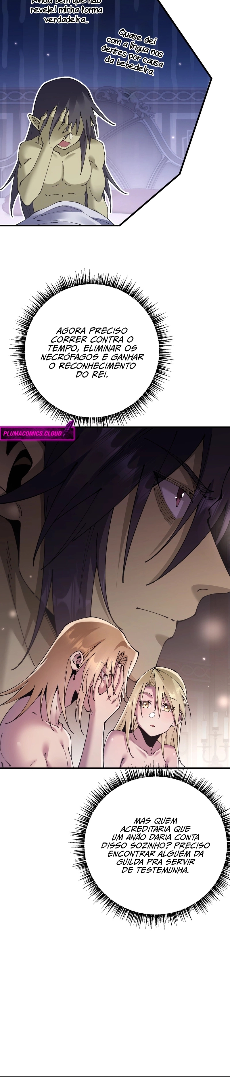 Read De Goblin a Deus Goblin PT Manga Online