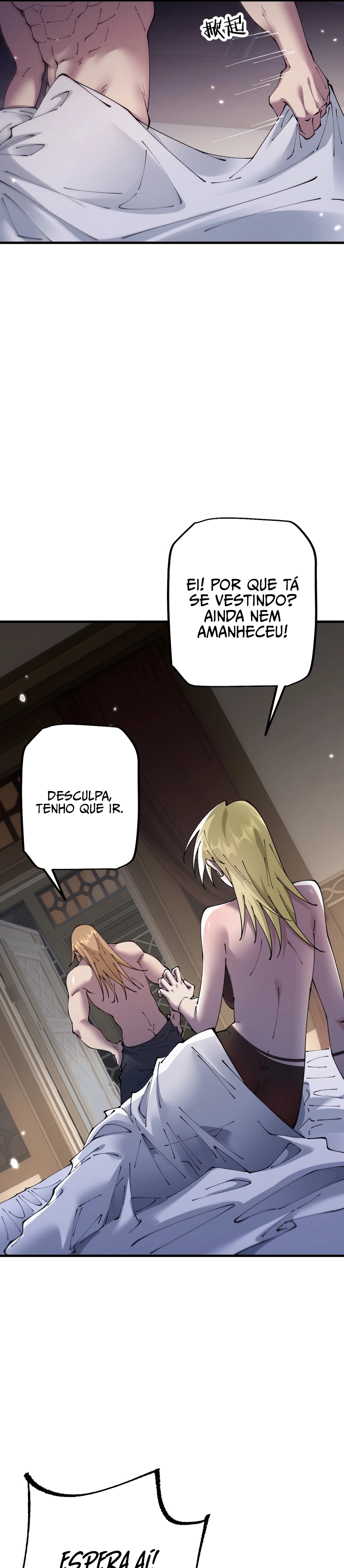 Read De Goblin a Deus Goblin PT Manga Online