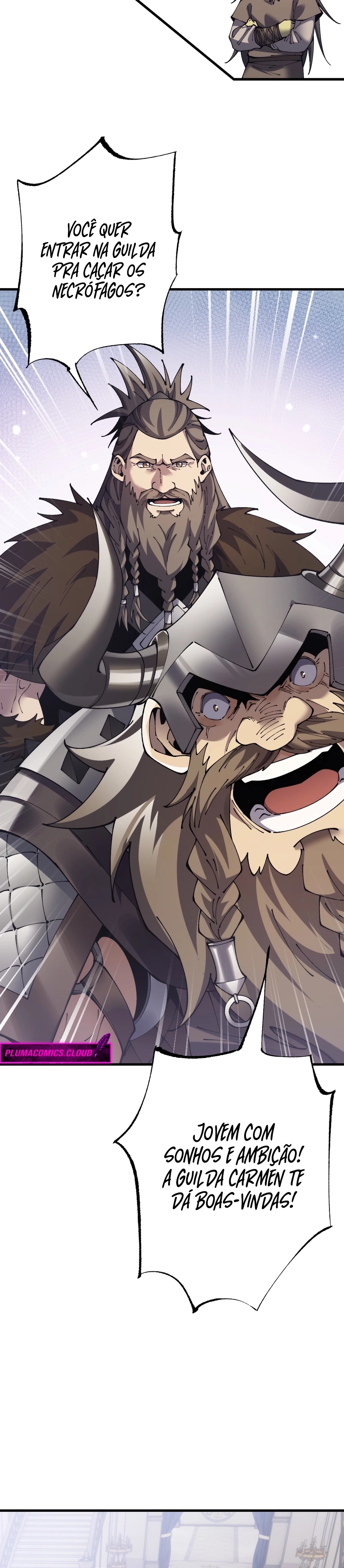 Read De Goblin a Deus Goblin PT Manga Online
