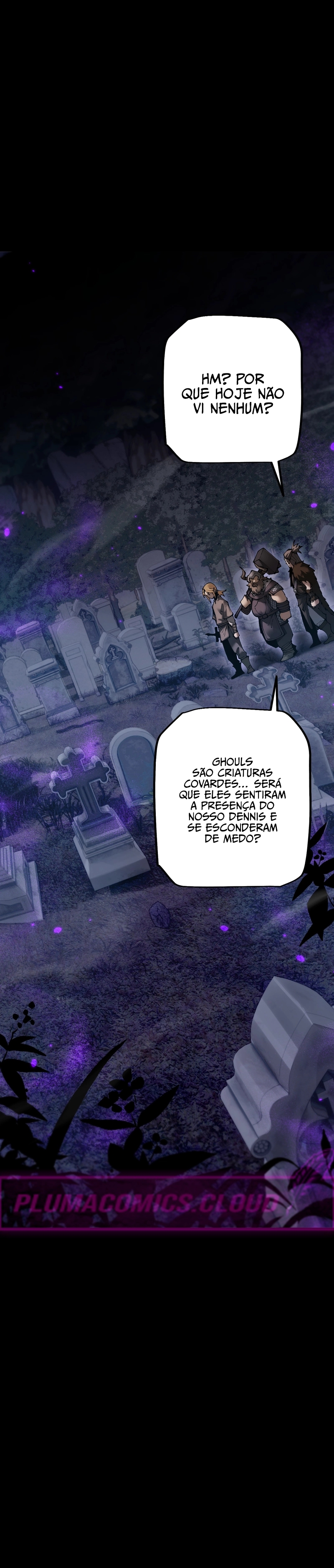 Read De Goblin a Deus Goblin PT Manga Online