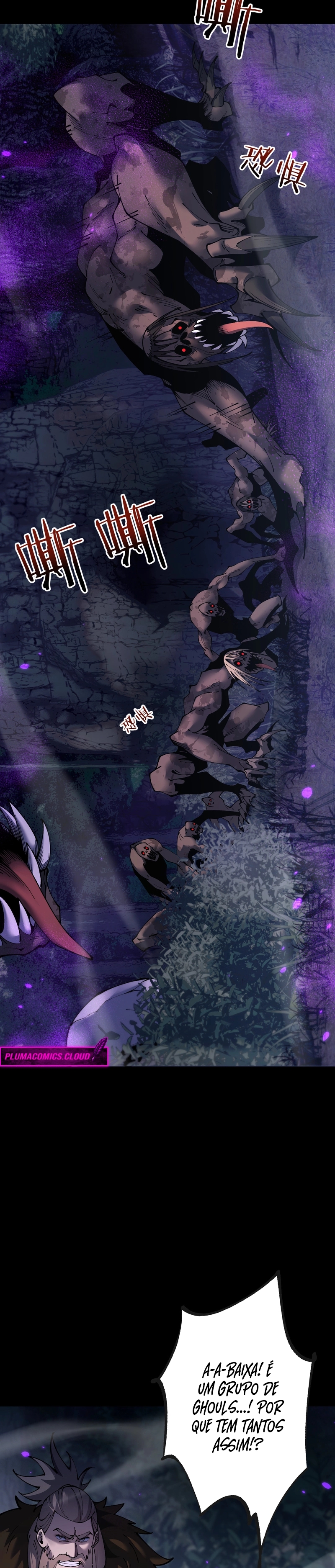 Read De Goblin a Deus Goblin PT Manga Online