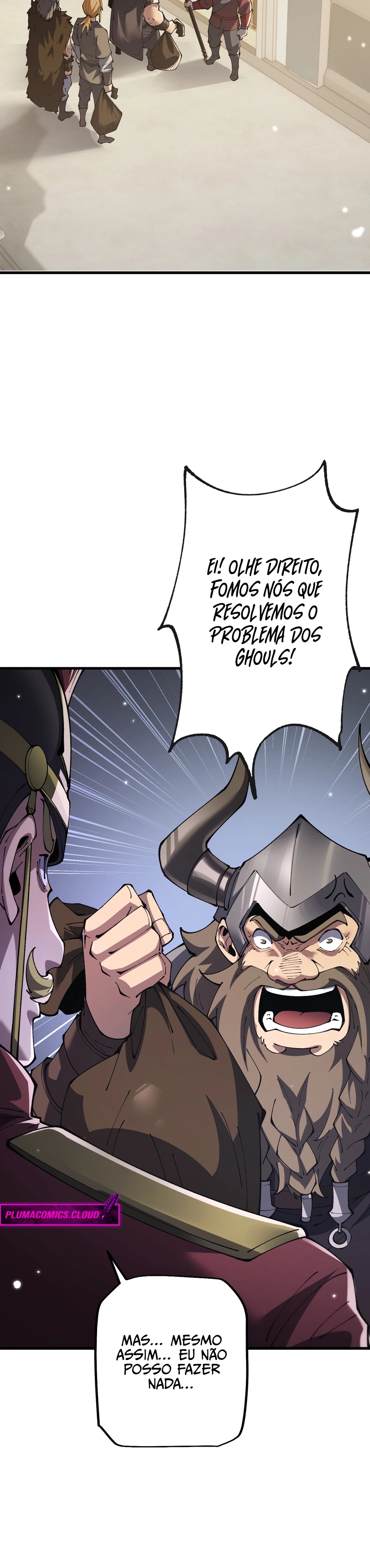 Read De Goblin a Deus Goblin PT Manga Online