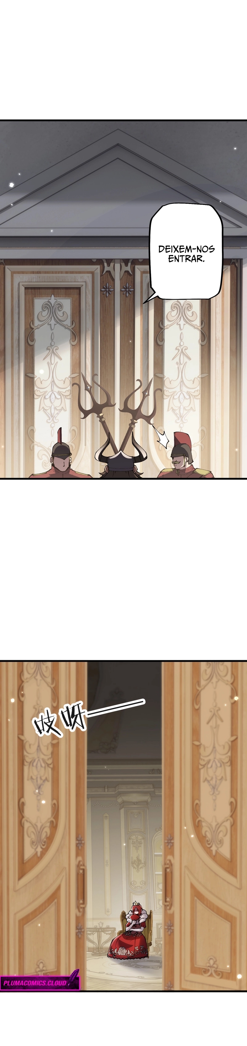 Read De Goblin a Deus Goblin PT Manga Online