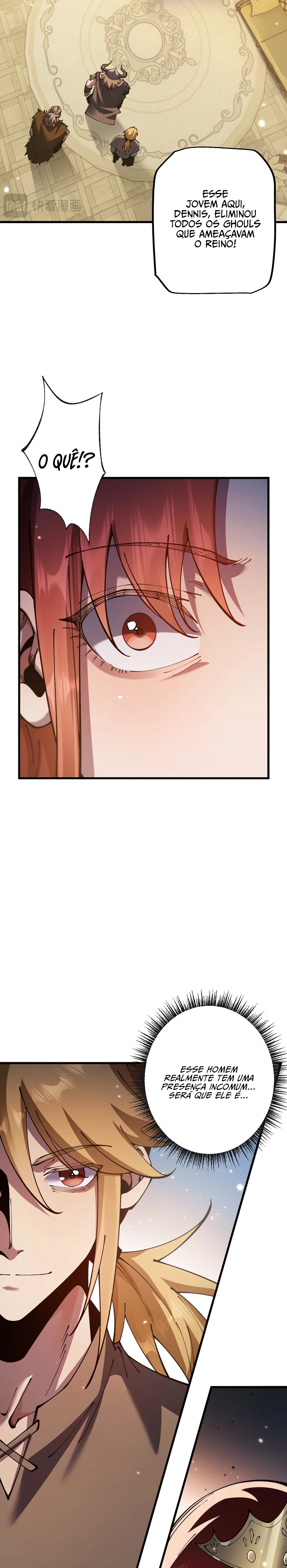 Read De Goblin a Deus Goblin PT Manga Online