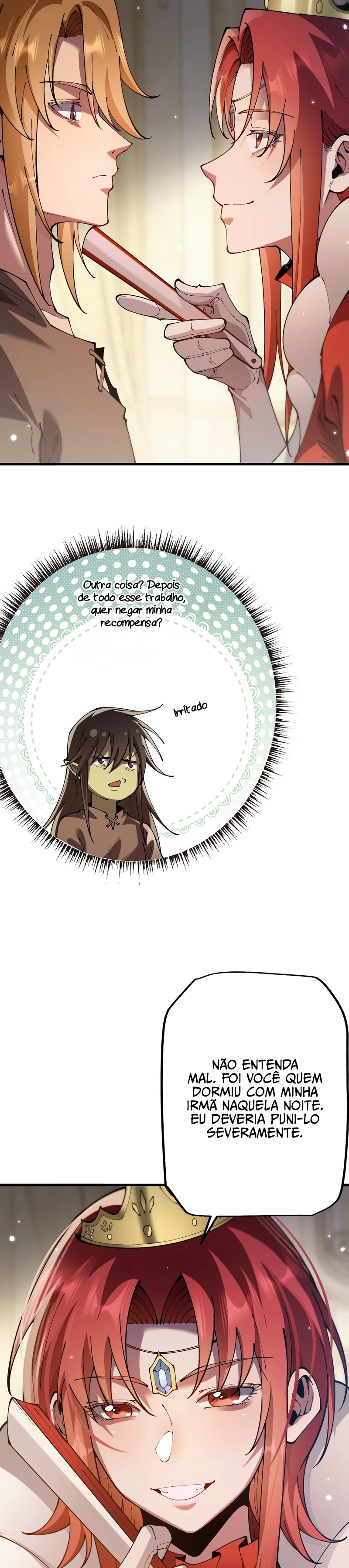 Read De Goblin a Deus Goblin PT Manga Online