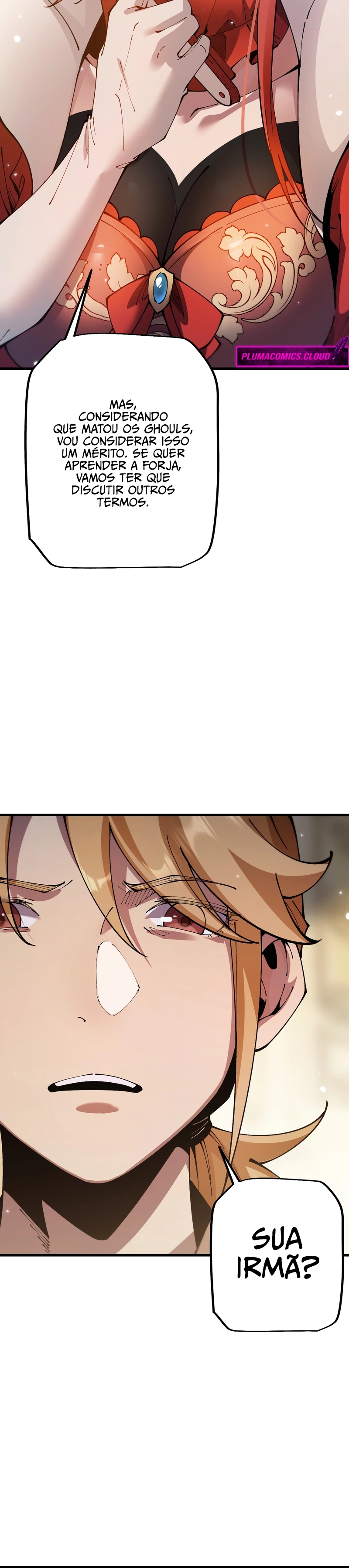 Read De Goblin a Deus Goblin PT Manga Online
