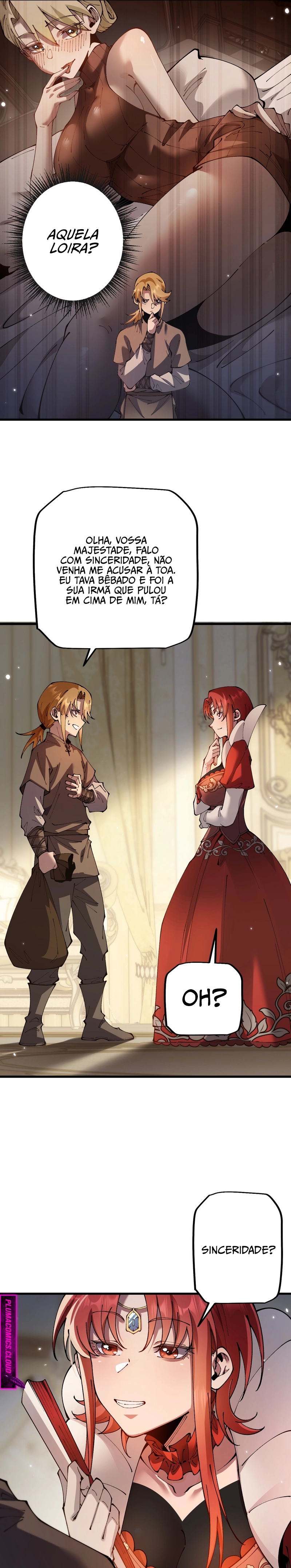 Read De Goblin a Deus Goblin PT Manga Online