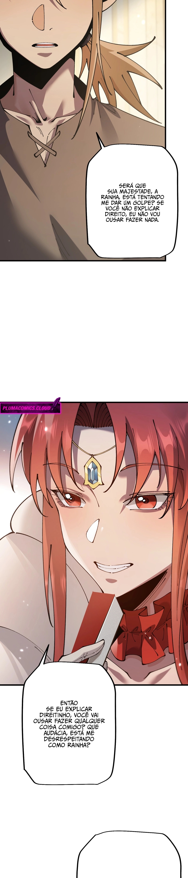 Read De Goblin a Deus Goblin PT Manga Online