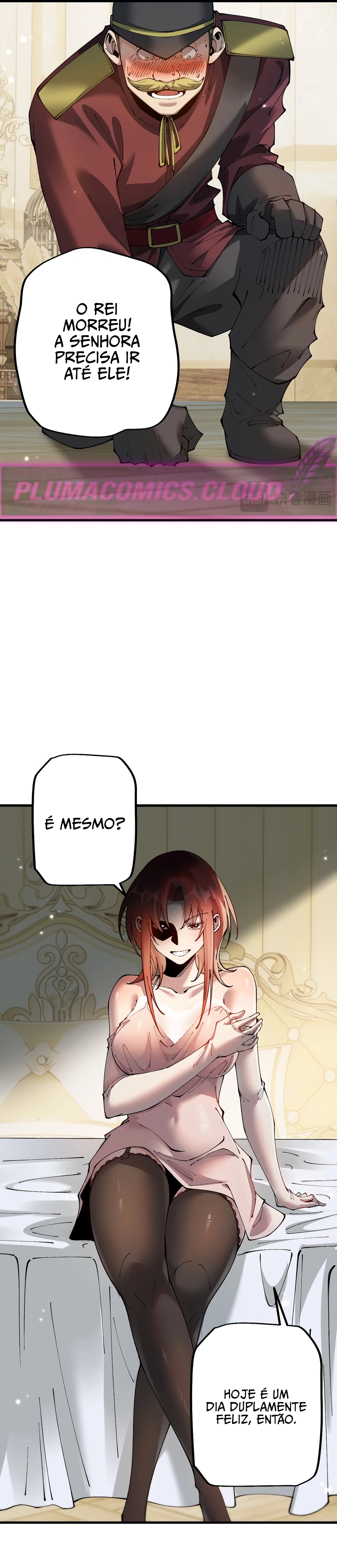Read De Goblin a Deus Goblin PT Manga Online