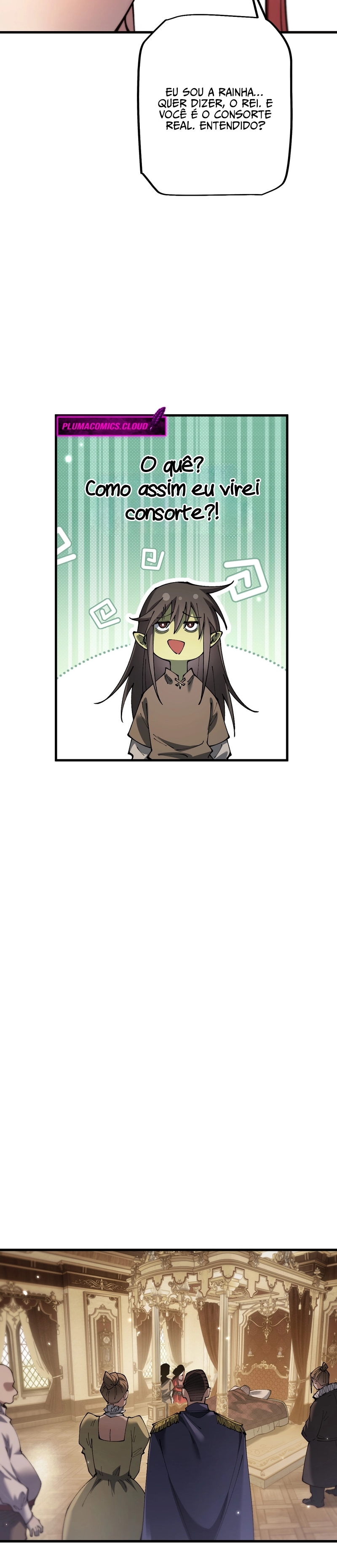Read De Goblin a Deus Goblin PT Manga Online