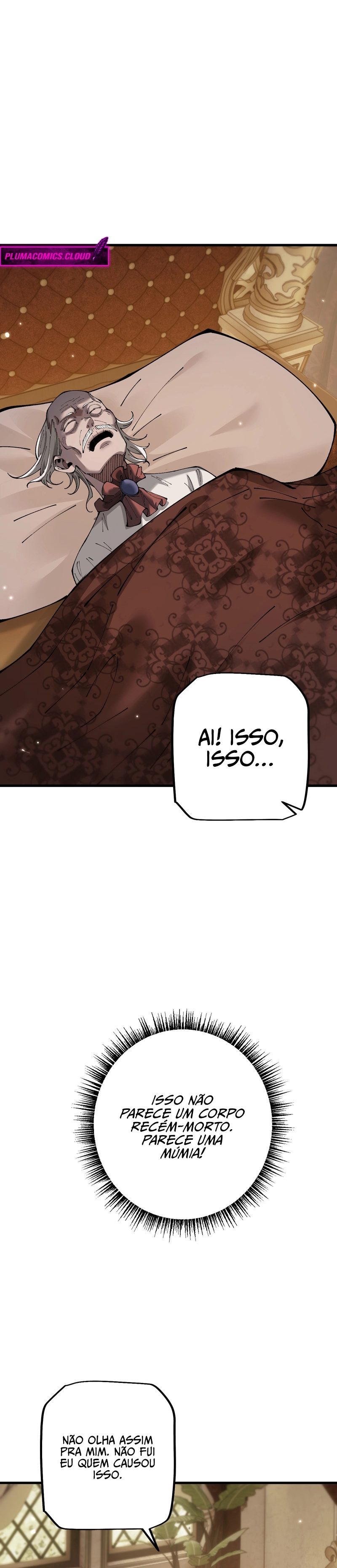 Read De Goblin a Deus Goblin PT Manga Online