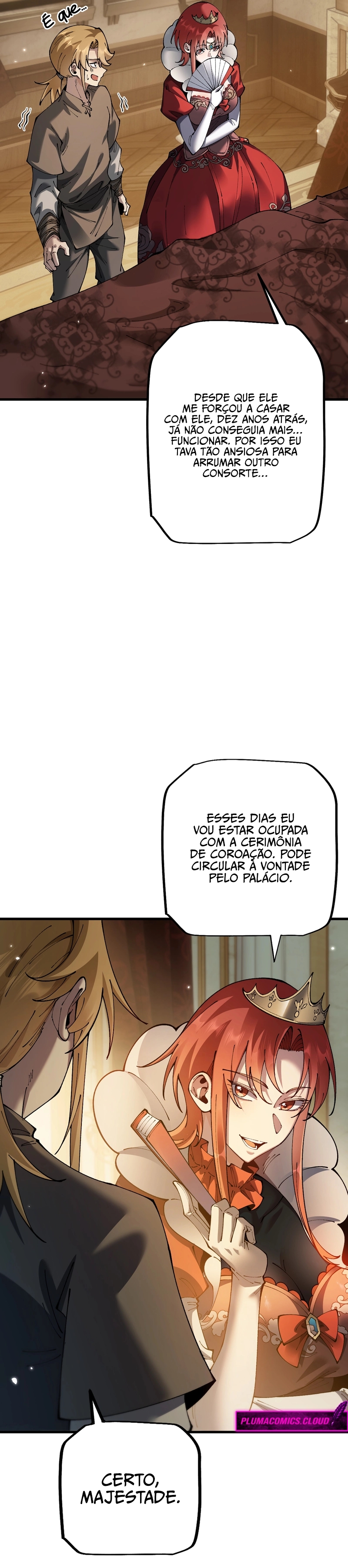 Read De Goblin a Deus Goblin PT Manga Online