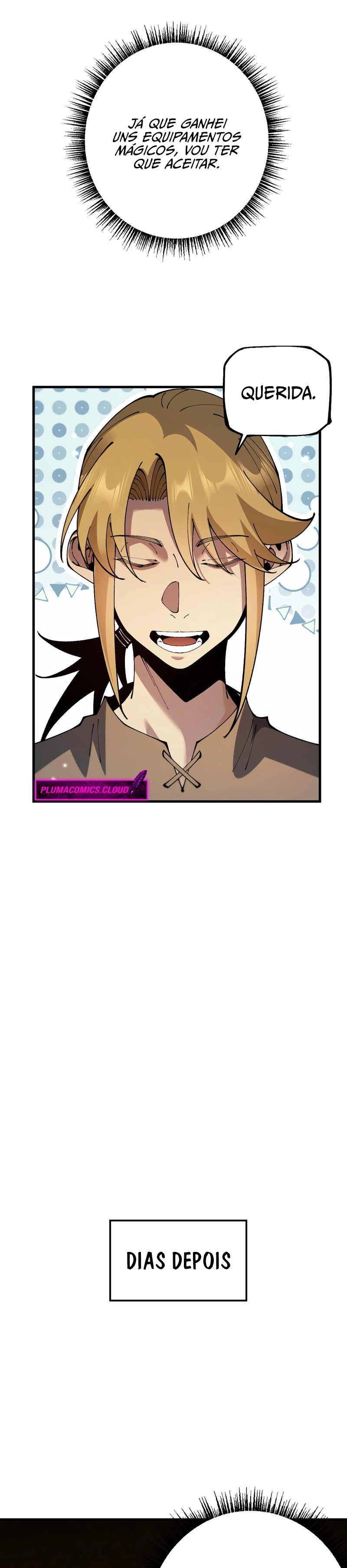 Read De Goblin a Deus Goblin PT Manga Online
