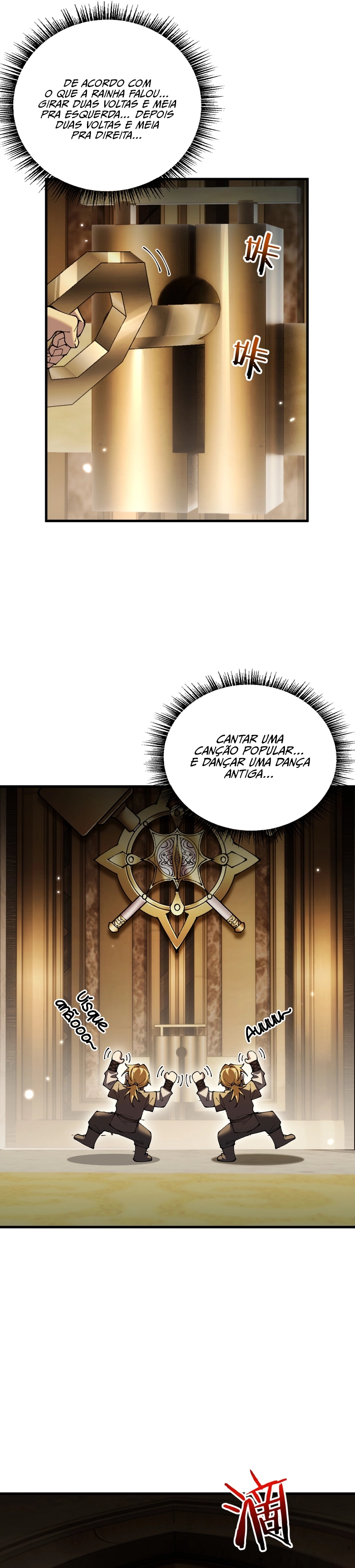 Read De Goblin a Deus Goblin PT Manga Online