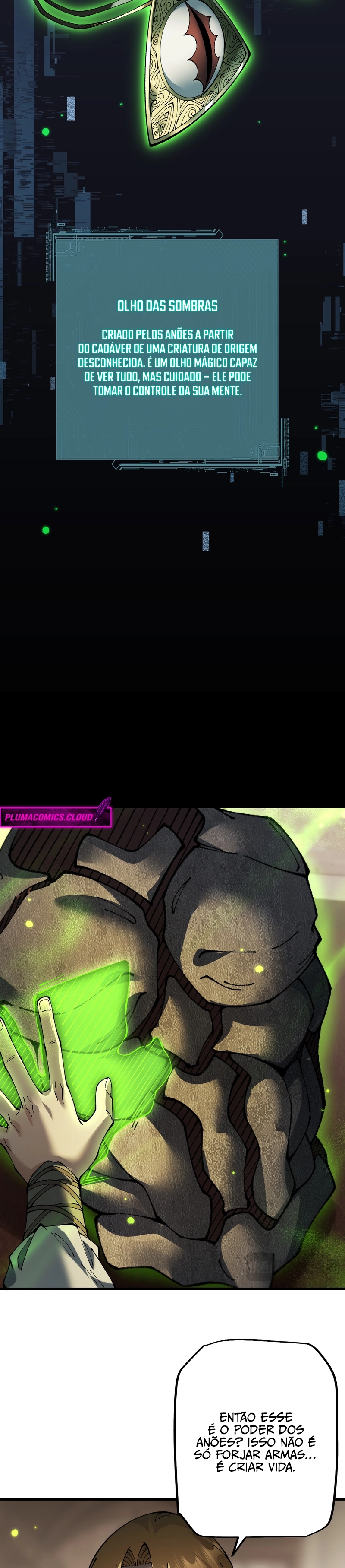 Read De Goblin a Deus Goblin PT Manga Online