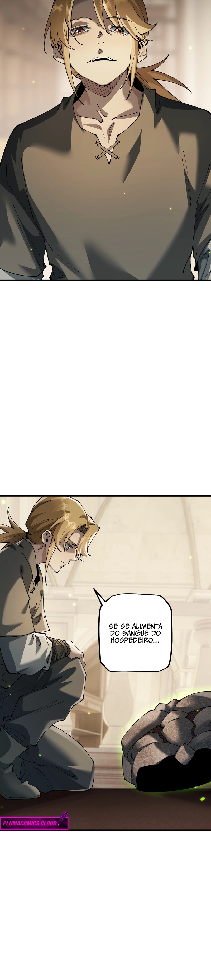 Read De Goblin a Deus Goblin PT Manga Online
