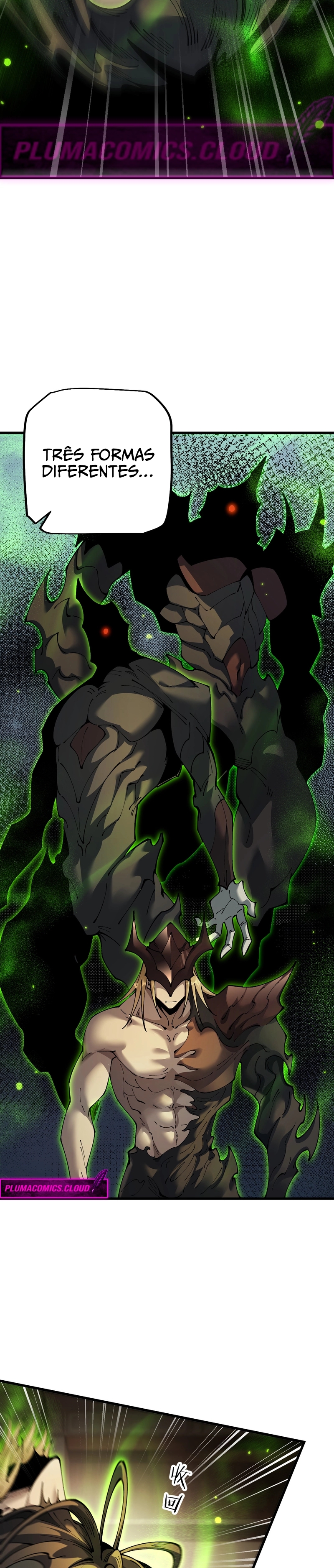 Read De Goblin a Deus Goblin PT Manga Online