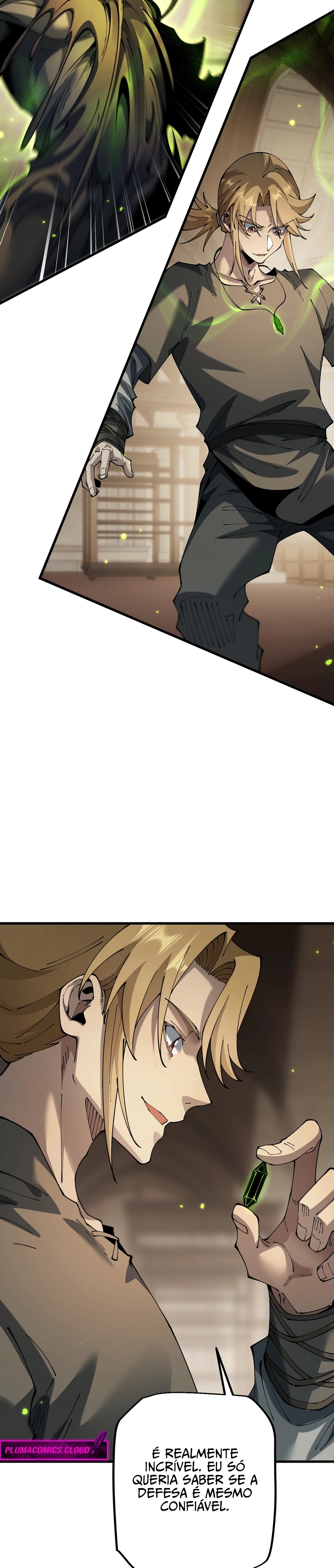 Read De Goblin a Deus Goblin PT Manga Online