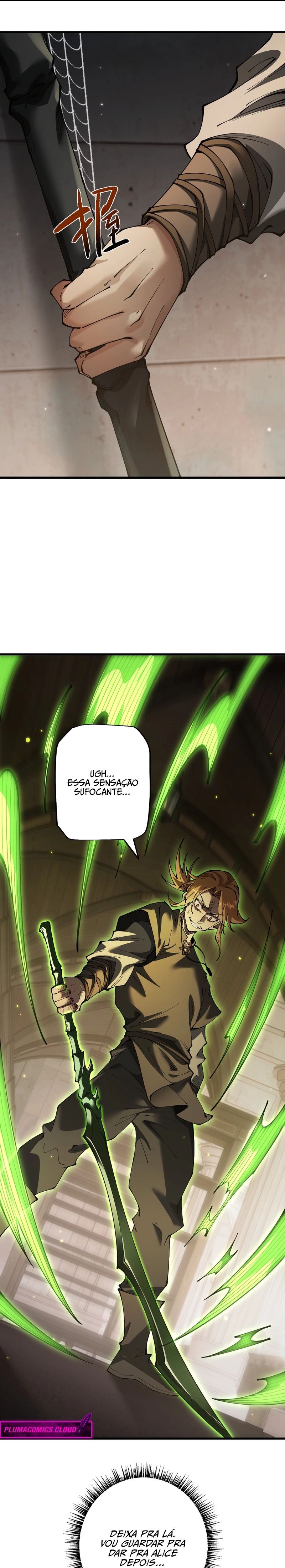 Read De Goblin a Deus Goblin PT Manga Online