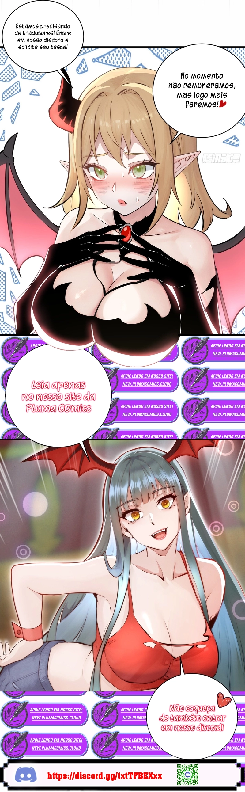 Read De Goblin a Deus Goblin PT Manga Online