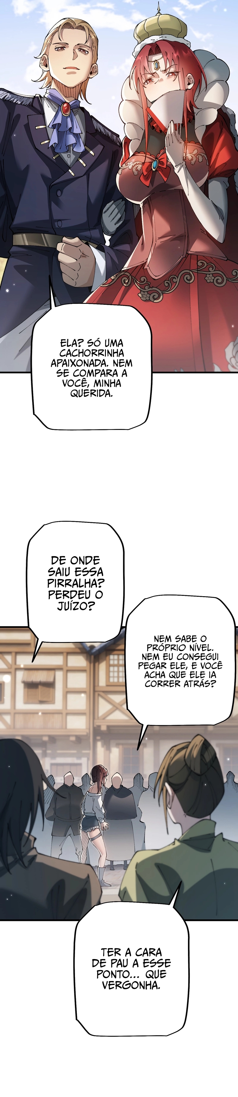 Read De Goblin a Deus Goblin PT Manga Online