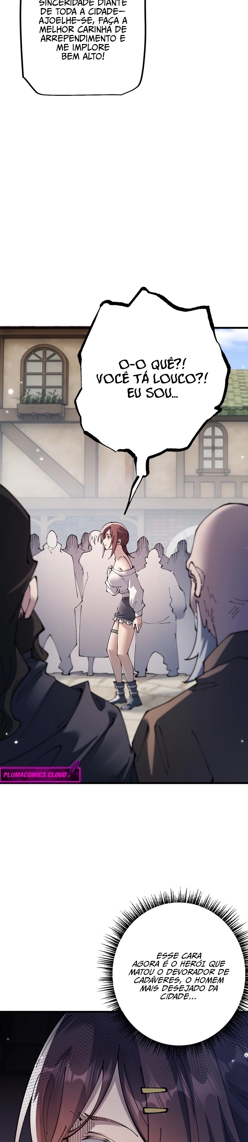 Read De Goblin a Deus Goblin PT Manga Online