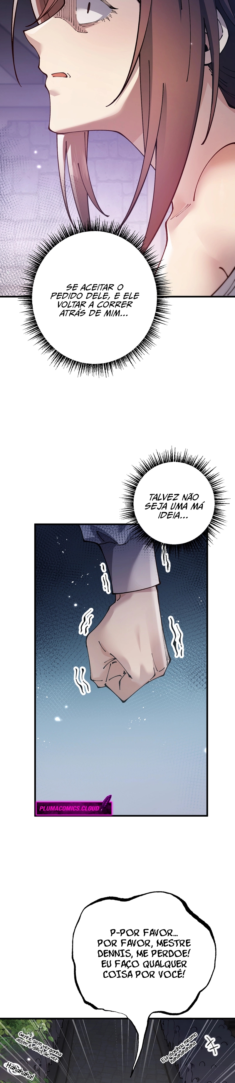 Read De Goblin a Deus Goblin PT Manga Online
