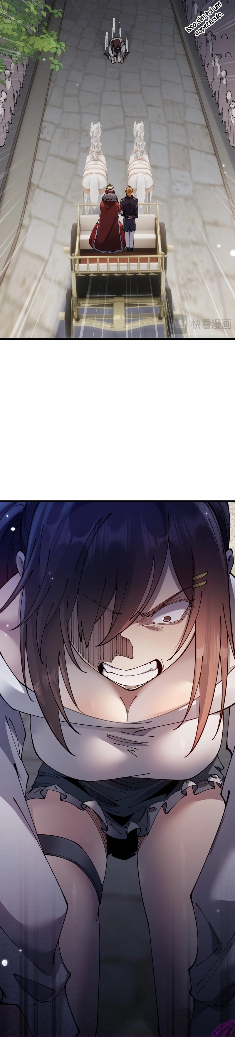Read De Goblin a Deus Goblin PT Manga Online
