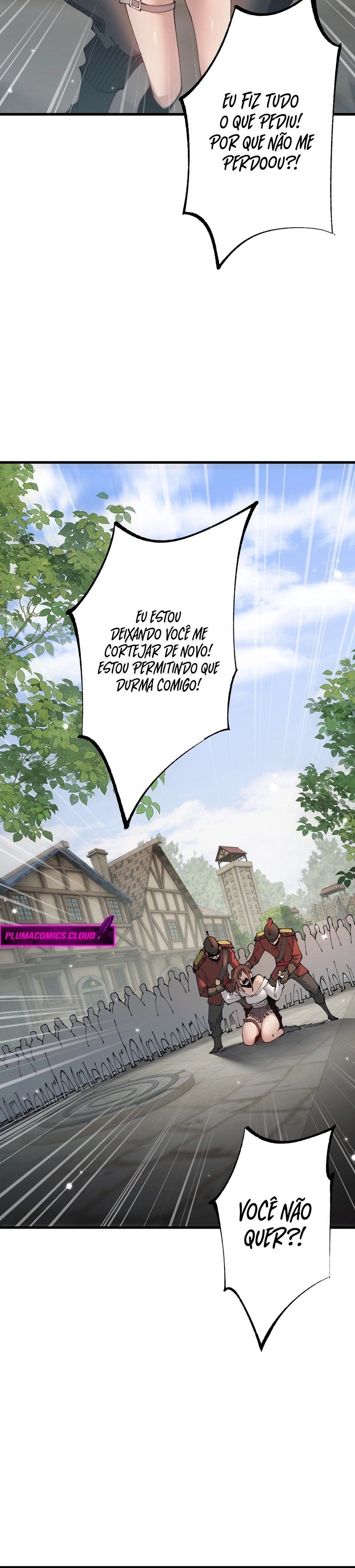 Read De Goblin a Deus Goblin PT Manga Online