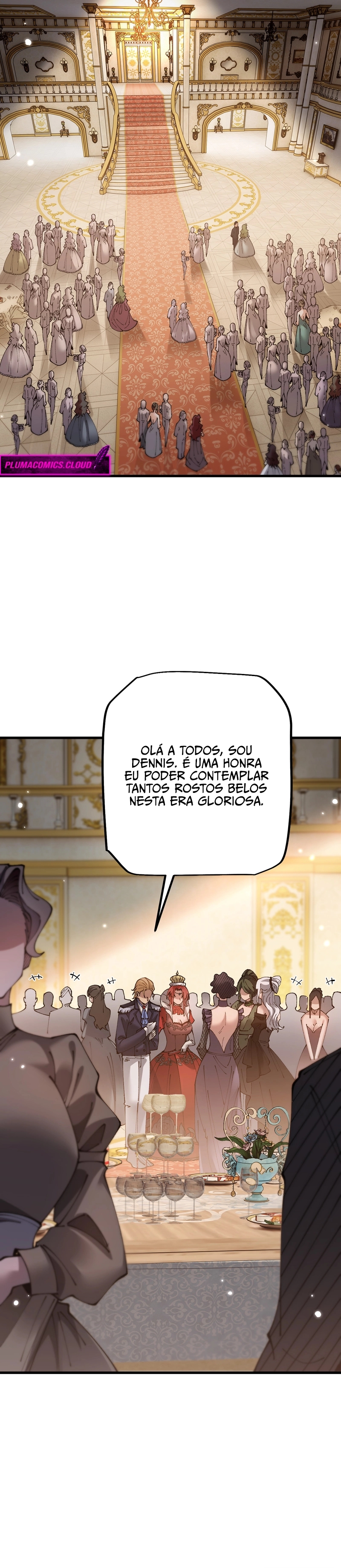 Read De Goblin a Deus Goblin PT Manga Online