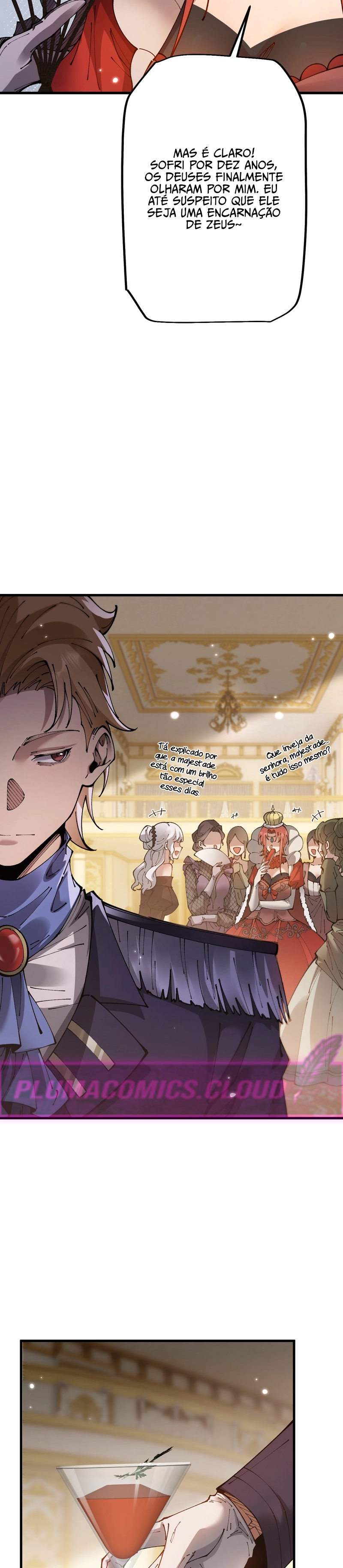 Read De Goblin a Deus Goblin PT Manga Online