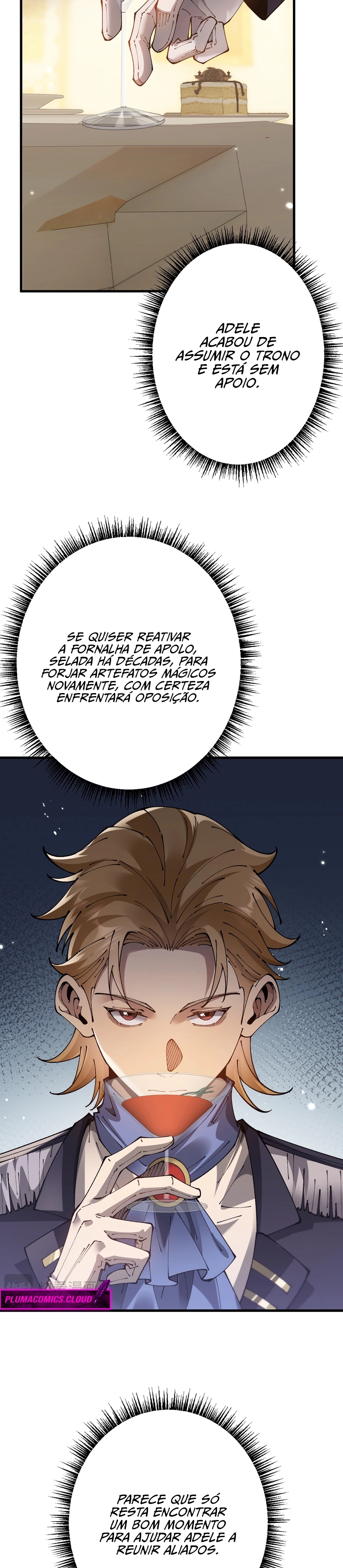 Read De Goblin a Deus Goblin PT Manga Online