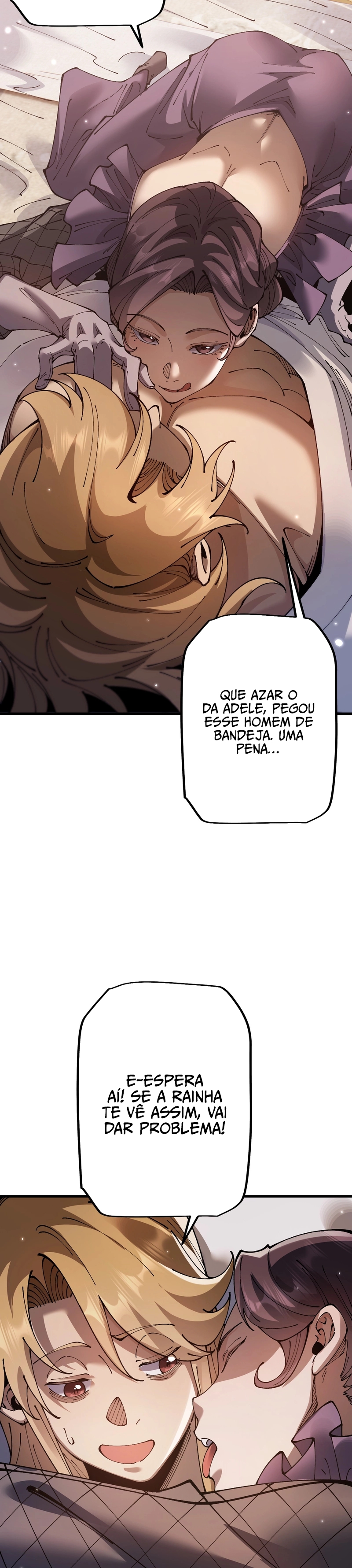 Read De Goblin a Deus Goblin PT Manga Online