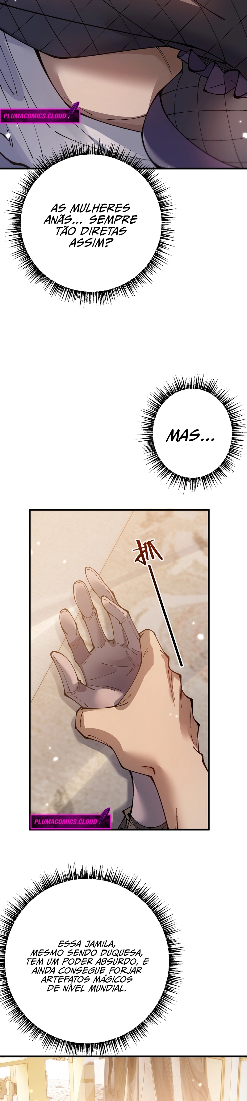 Read De Goblin a Deus Goblin PT Manga Online