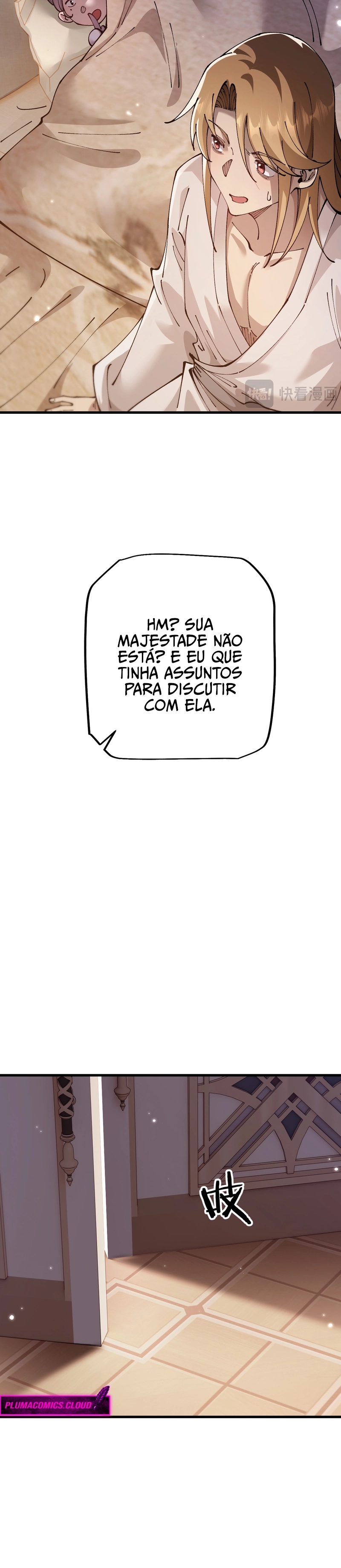 Read De Goblin a Deus Goblin PT Manga Online