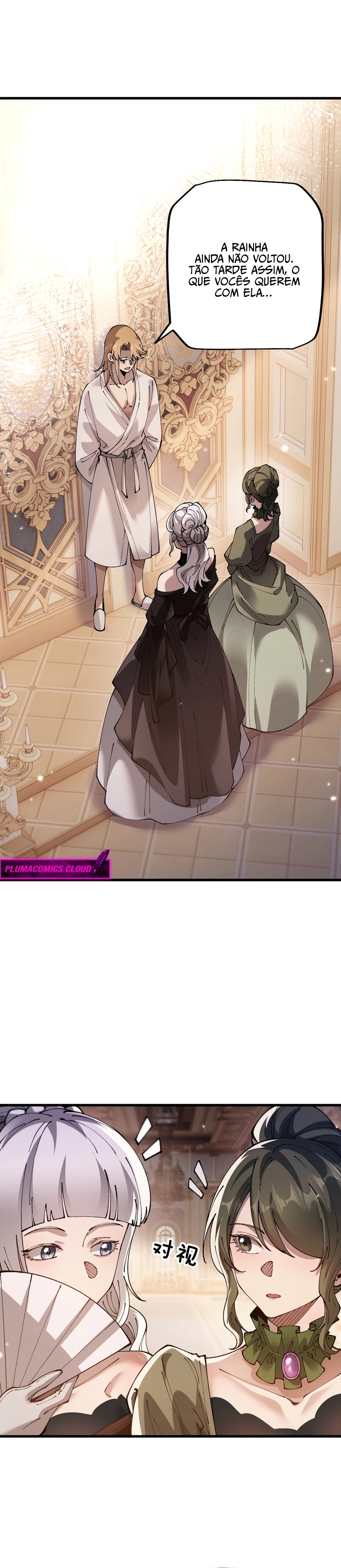Read De Goblin a Deus Goblin PT Manga Online