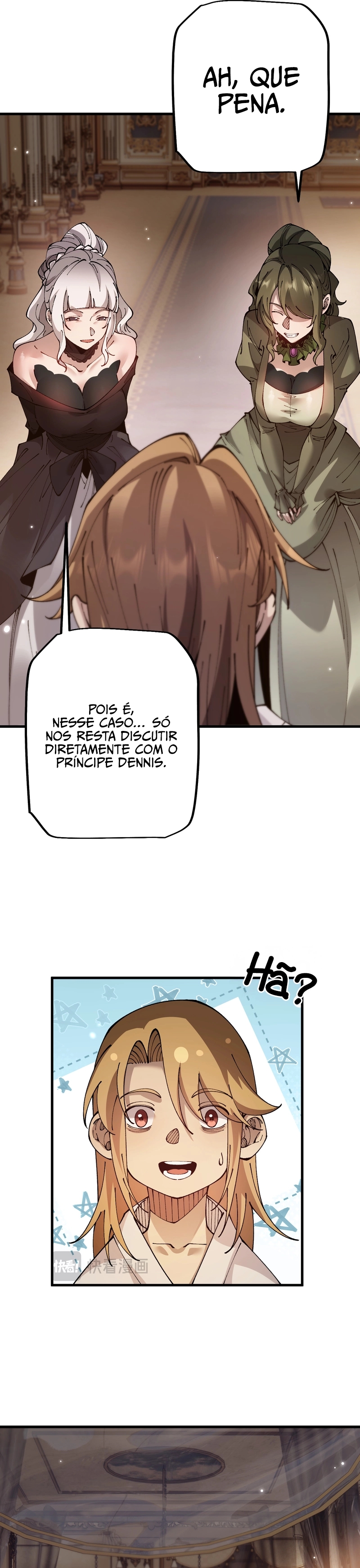Read De Goblin a Deus Goblin PT Manga Online