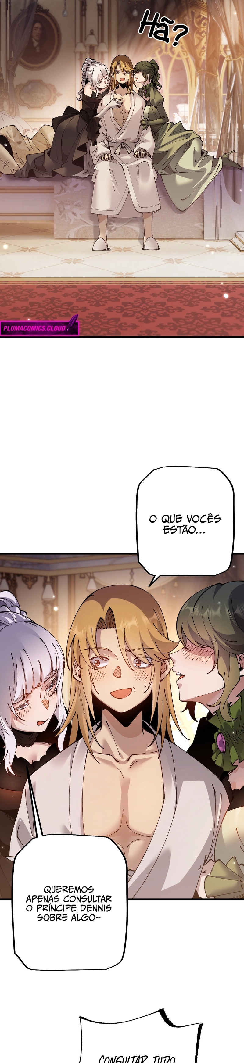 Read De Goblin a Deus Goblin PT Manga Online