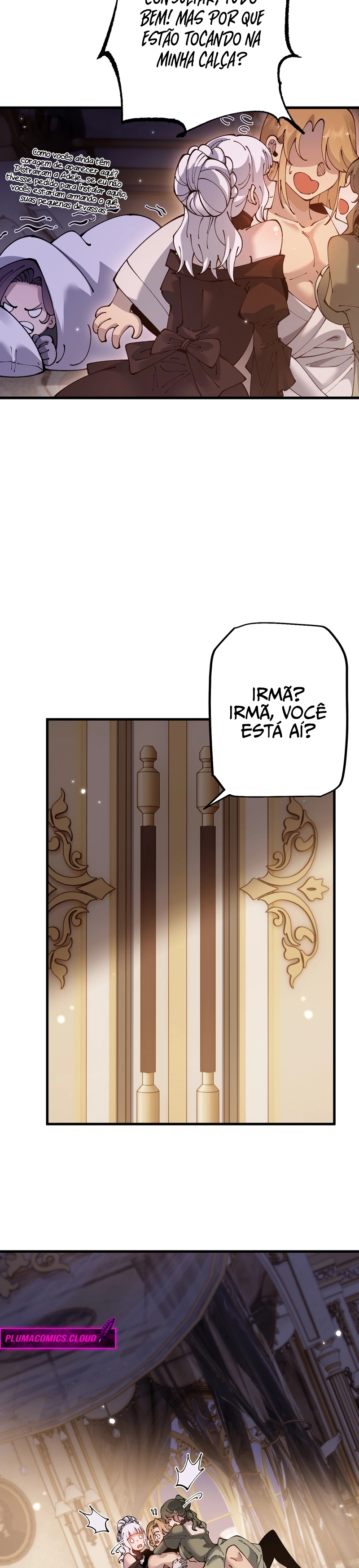 Read De Goblin a Deus Goblin PT Manga Online