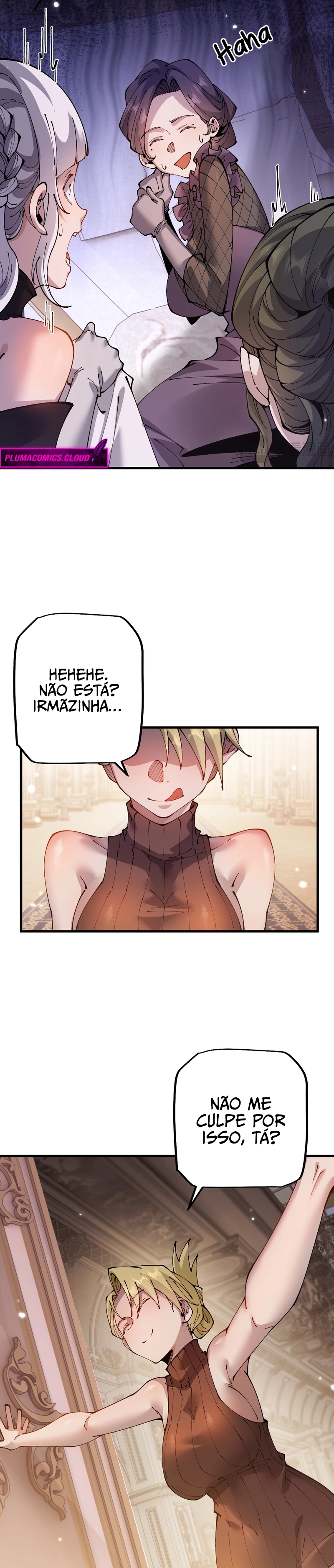 Read De Goblin a Deus Goblin PT Manga Online