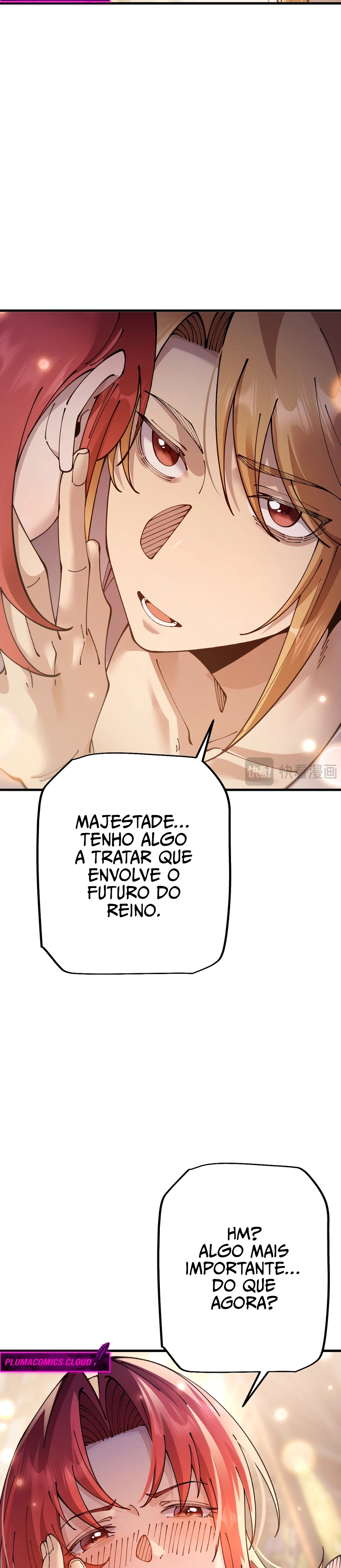 Read De Goblin a Deus Goblin PT Manga Online