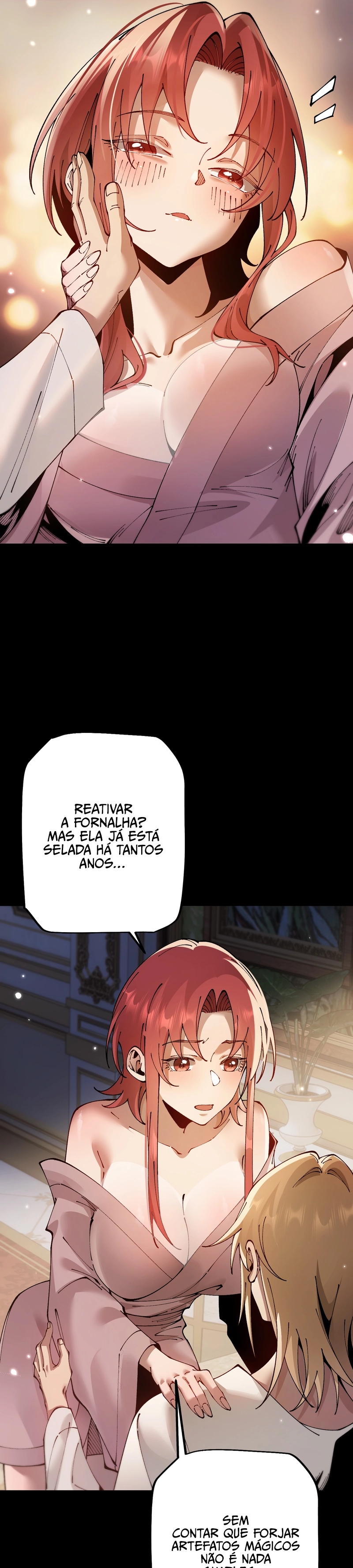 Read De Goblin a Deus Goblin PT Manga Online