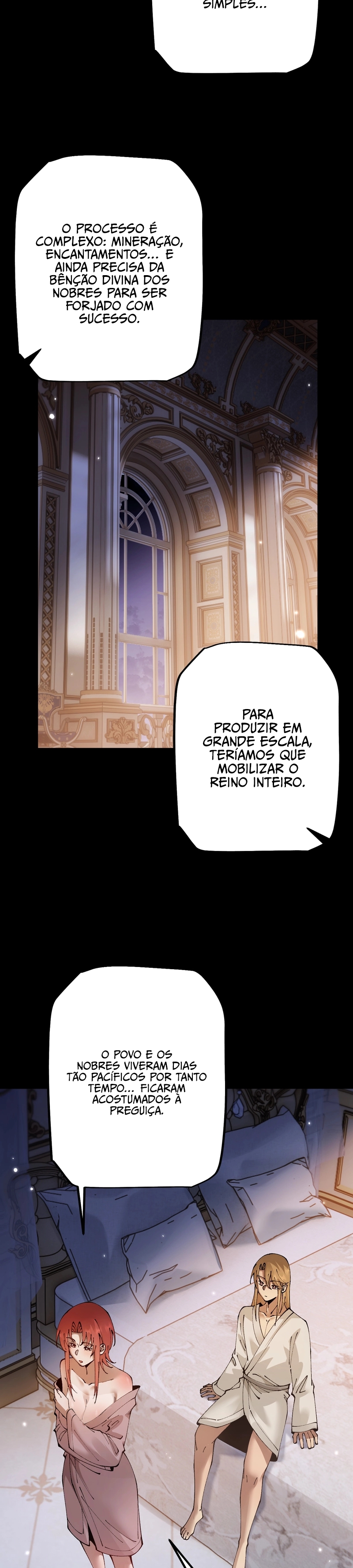 Read De Goblin a Deus Goblin PT Manga Online