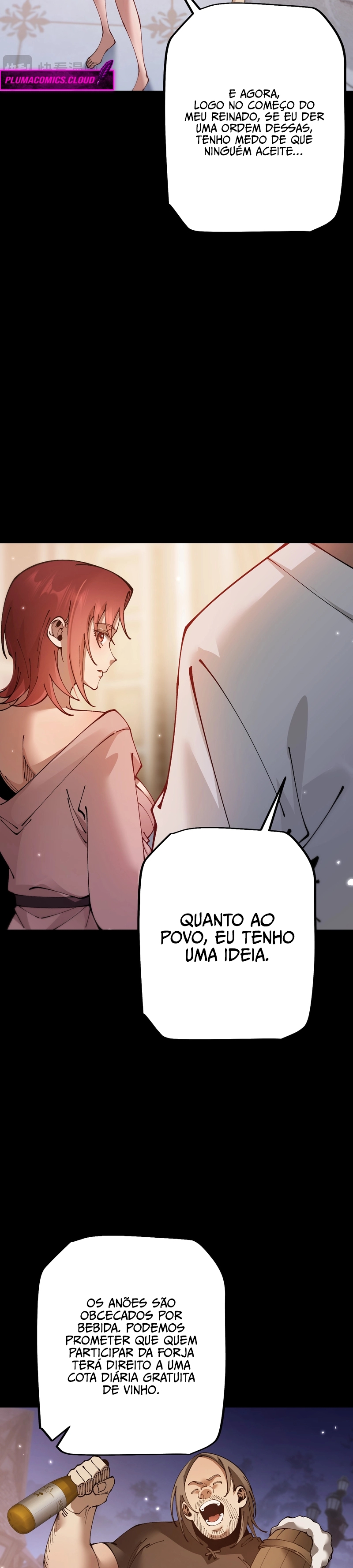 Read De Goblin a Deus Goblin PT Manga Online