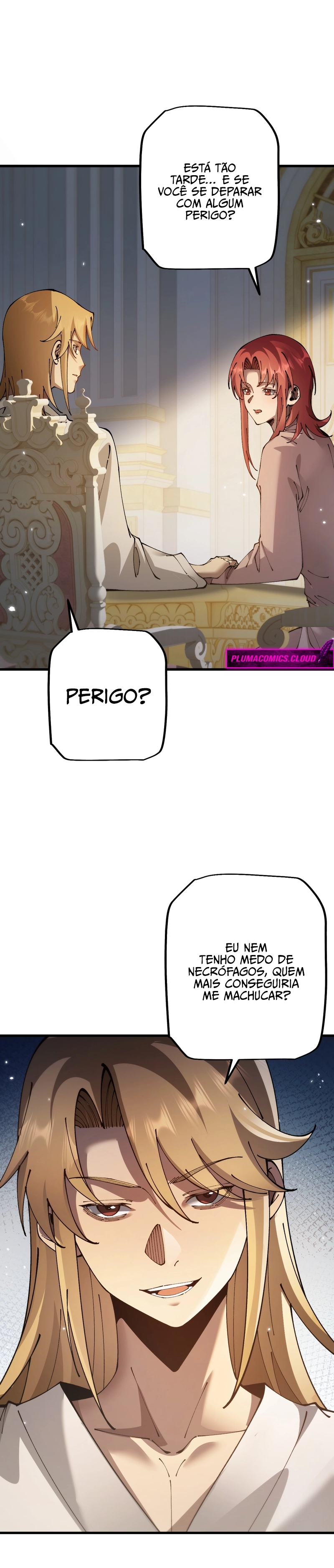 Read De Goblin a Deus Goblin PT Manga Online