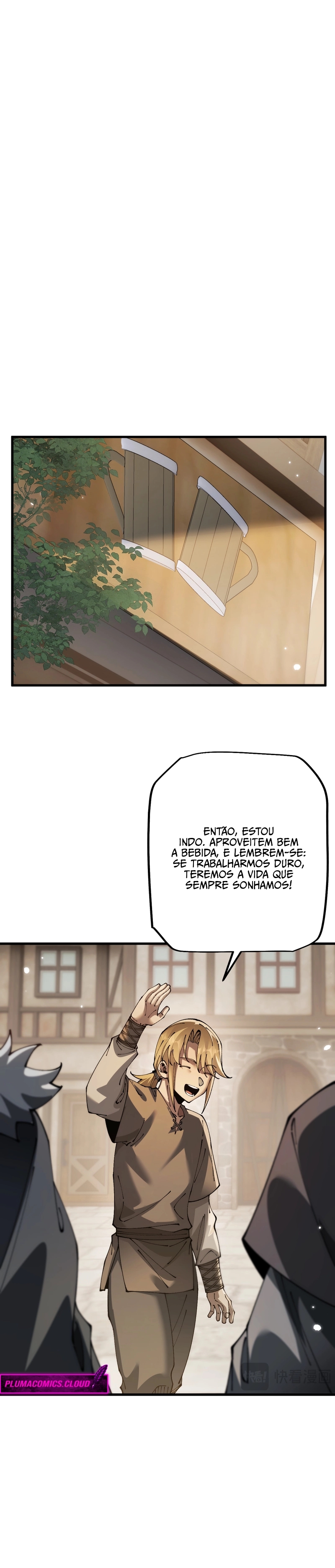 Read De Goblin a Deus Goblin PT Manga Online