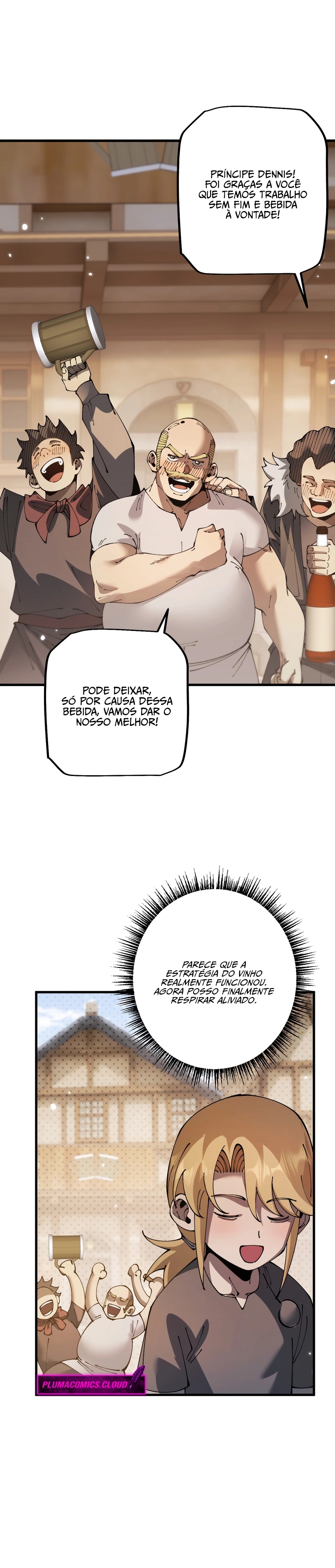 Read De Goblin a Deus Goblin PT Manga Online