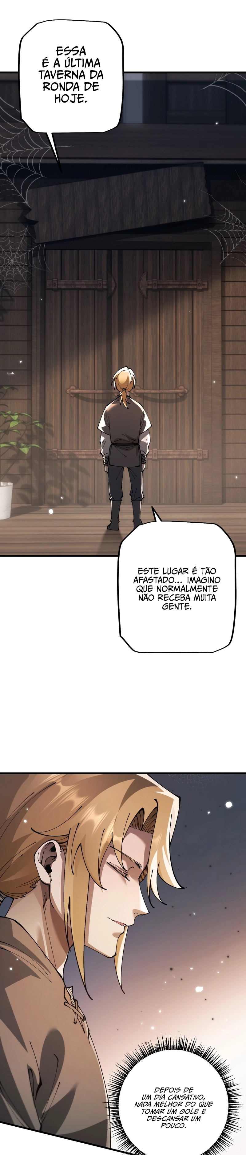 Read De Goblin a Deus Goblin PT Manga Online
